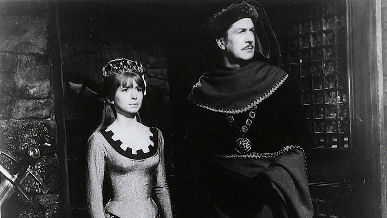 The Masque of the Red Death (1964) backdrop artwork