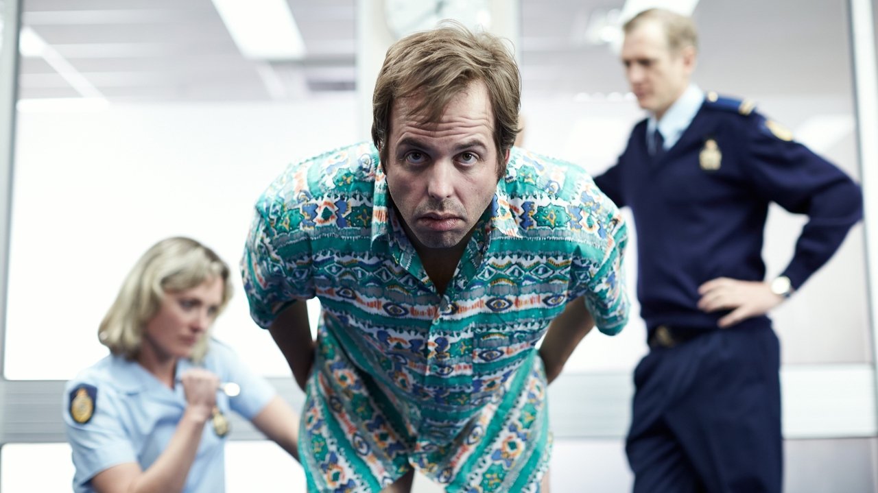 The Mule (2014) backdrop artwork