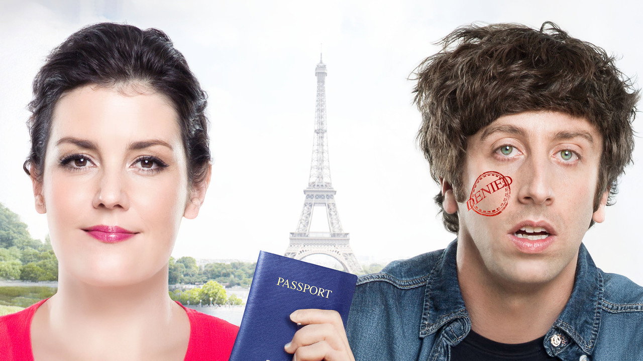 We'll Never Have Paris (2014) backdrop artwork