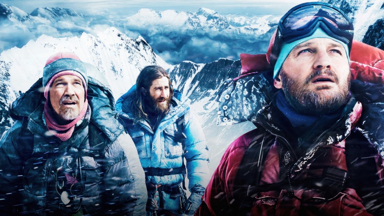 Everest (2015) backdrop artwork