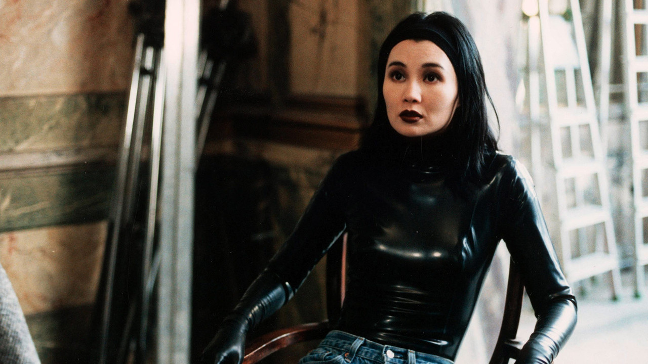 Irma Vep (1996) backdrop artwork