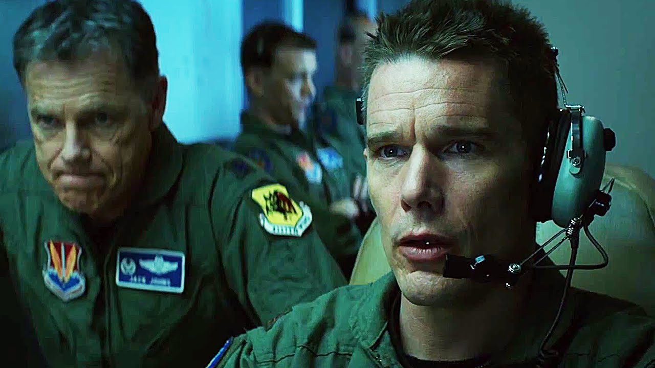 Good Kill (2015) backdrop artwork