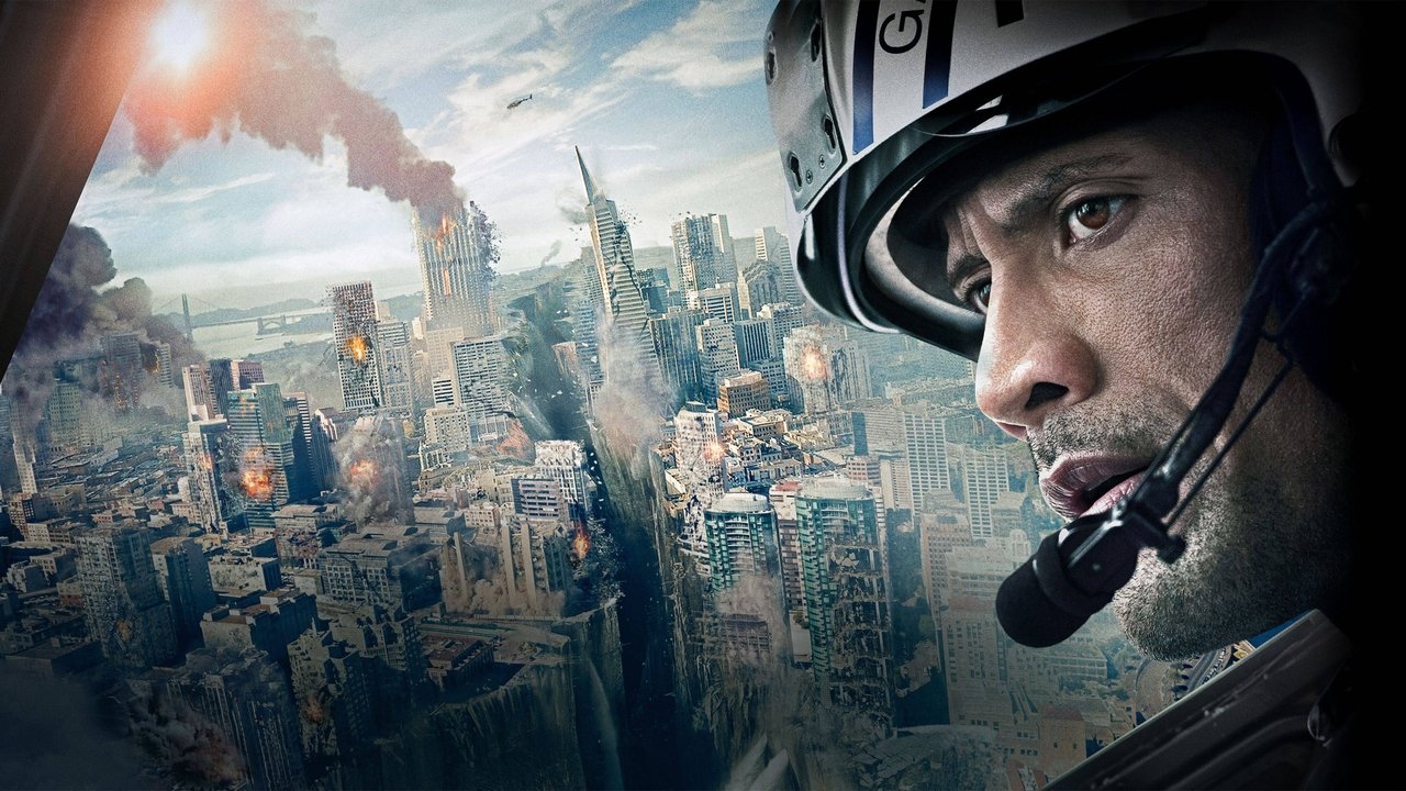 San Andreas (2015) backdrop artwork
