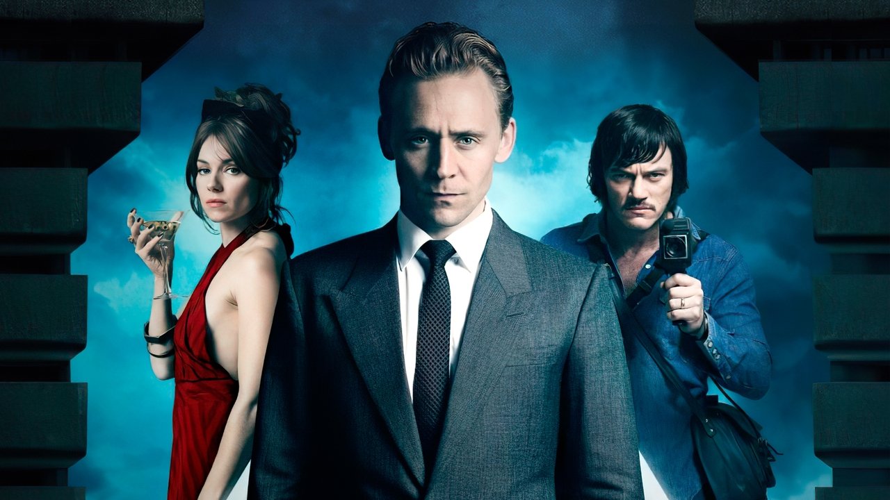 High-Rise (2015) backdrop artwork