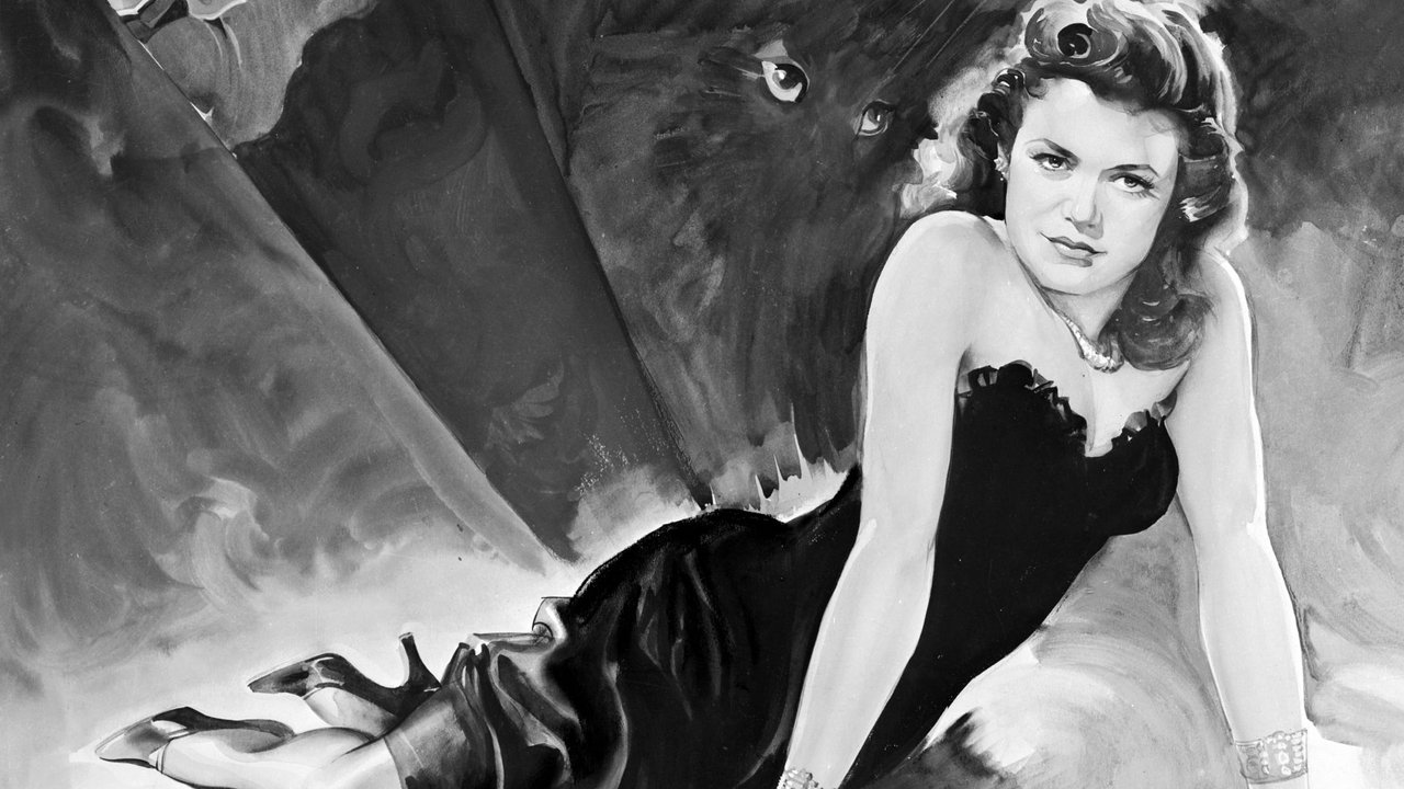 Cat People (1942) backdrop artwork
