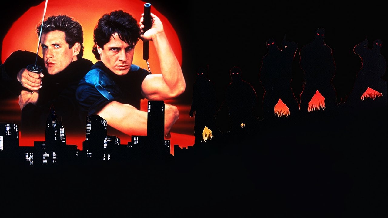 American Ninja 4: The Annihilation (1990) backdrop artwork