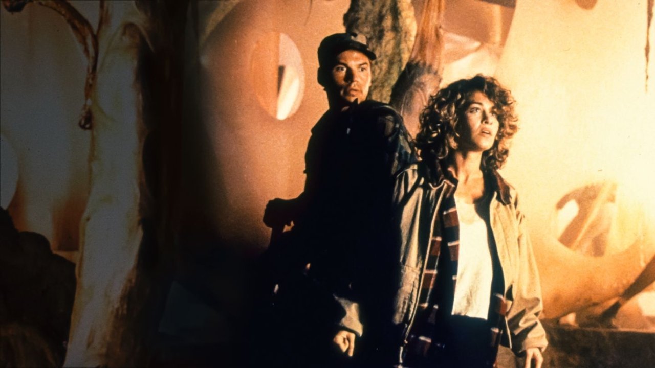 The Puppet Masters (1994) backdrop artwork