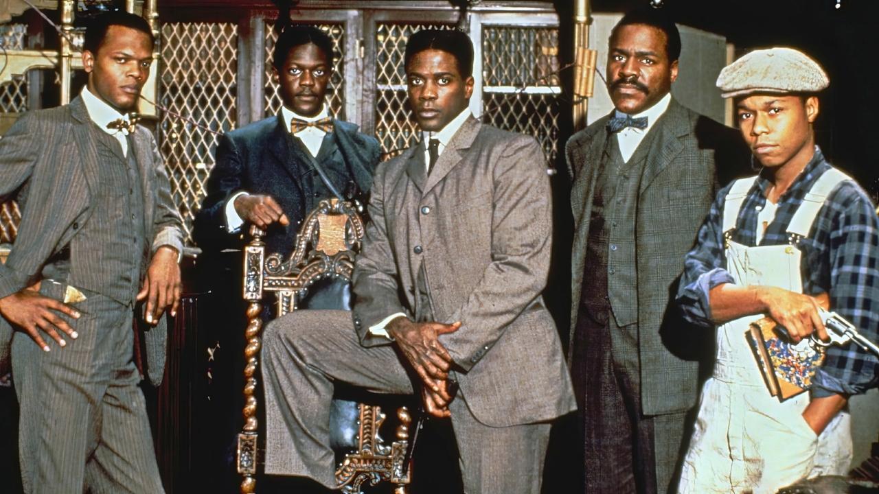 Ragtime (1981) backdrop artwork