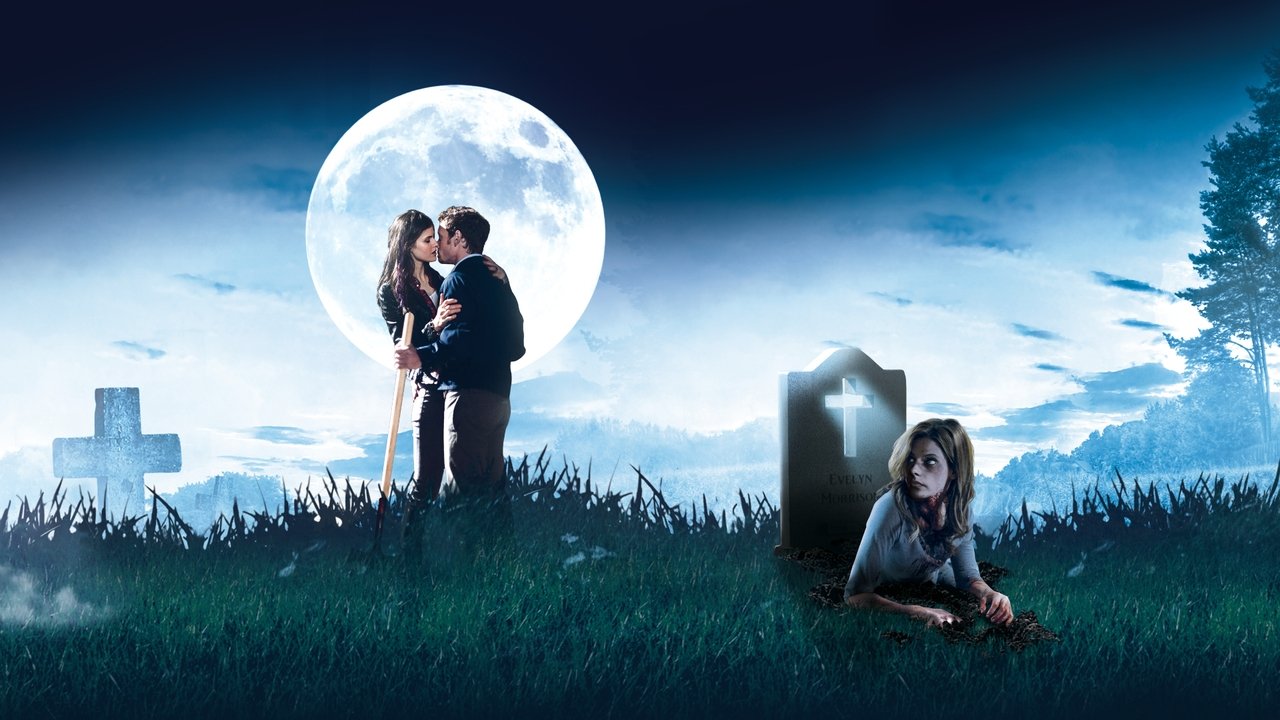Burying the Ex (2014) backdrop artwork