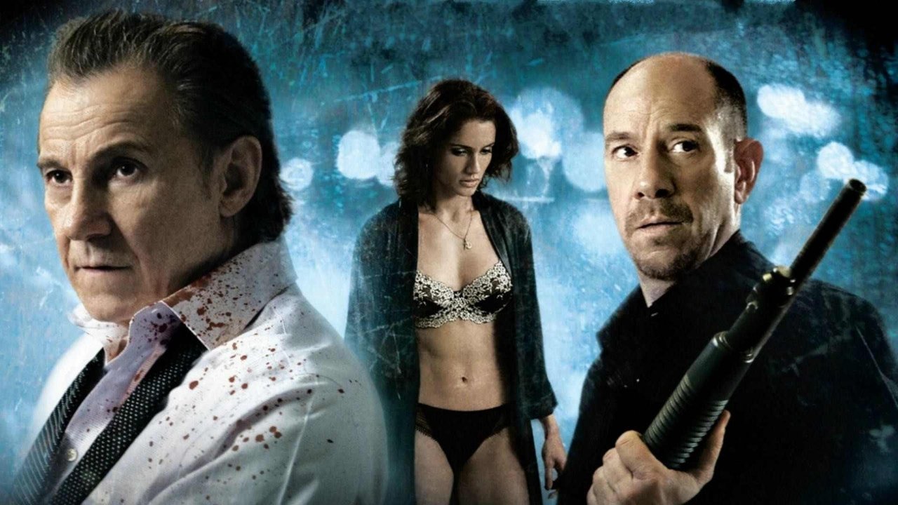 Wrong Turn at Tahoe (2009) backdrop artwork