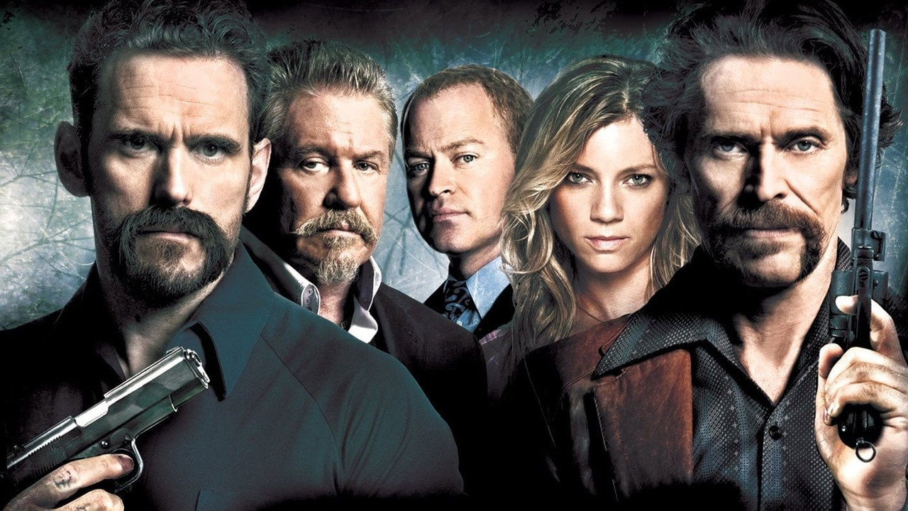 Bad Country (2014) backdrop artwork