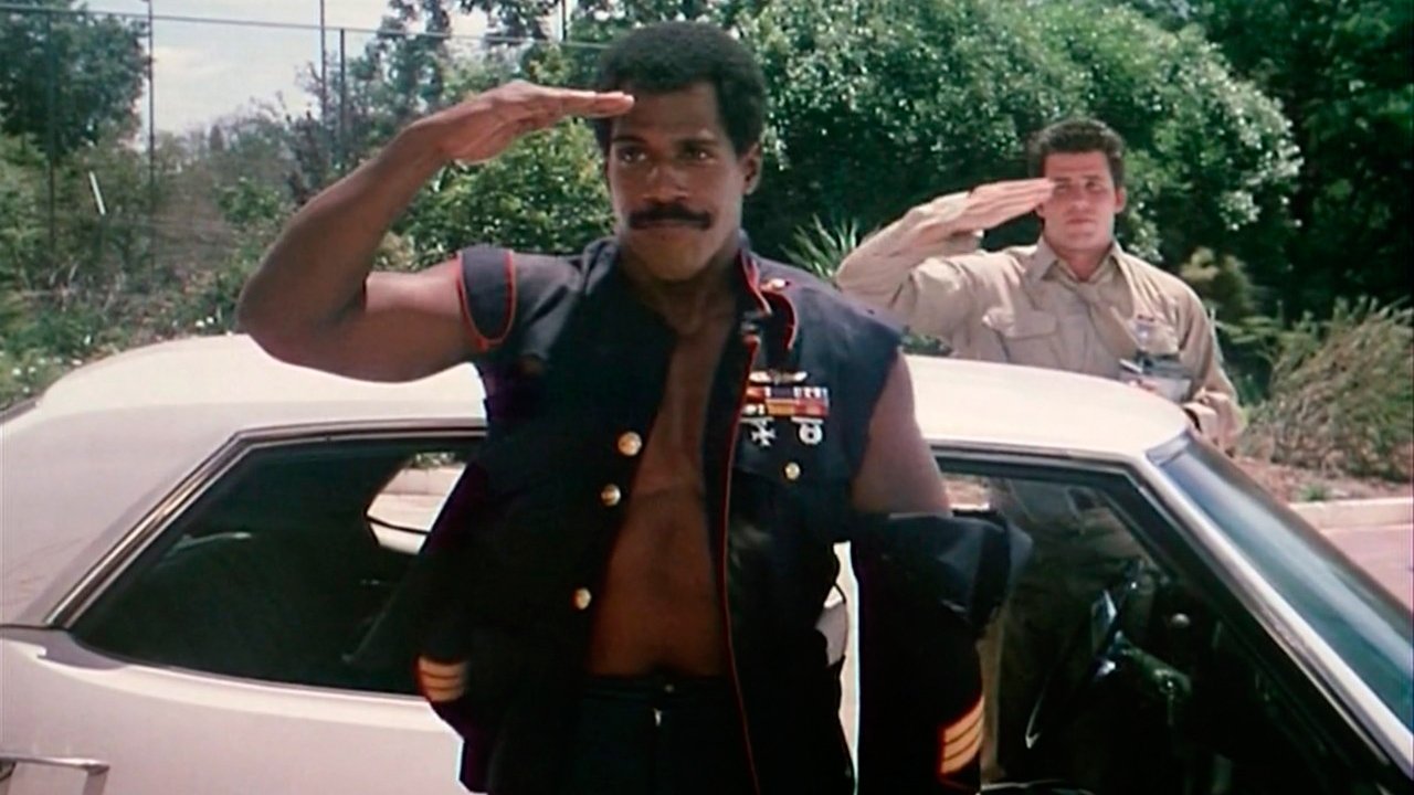 American Ninja 2: The Confrontation (1987) backdrop artwork