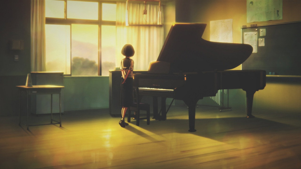 Tamako Love Story (2014) backdrop artwork