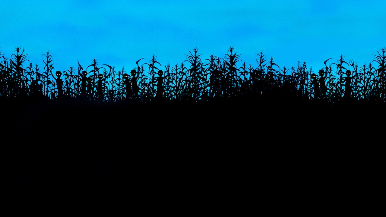Children of the Corn II: The Final Sacrifice (1992) backdrop artwork