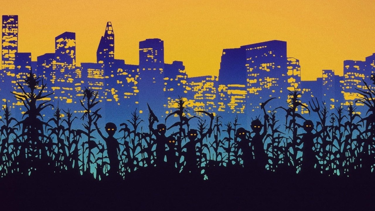 Children of the Corn III: Urban Harvest (1995) backdrop artwork