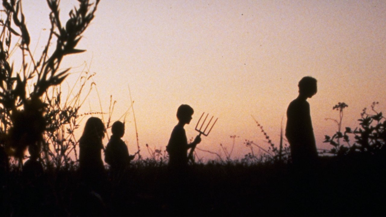 Children of the Corn IV: The Gathering (1996) backdrop artwork