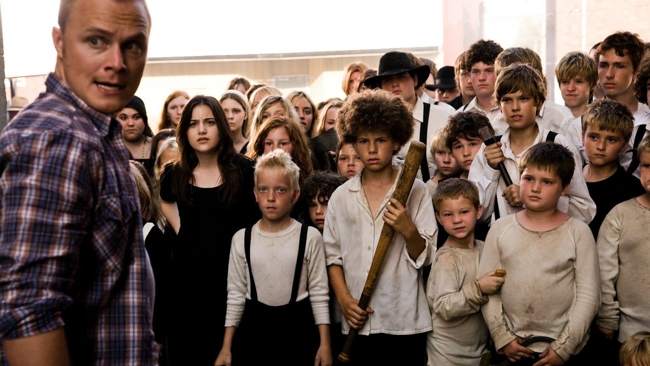 Children of the Corn (2009) backdrop artwork