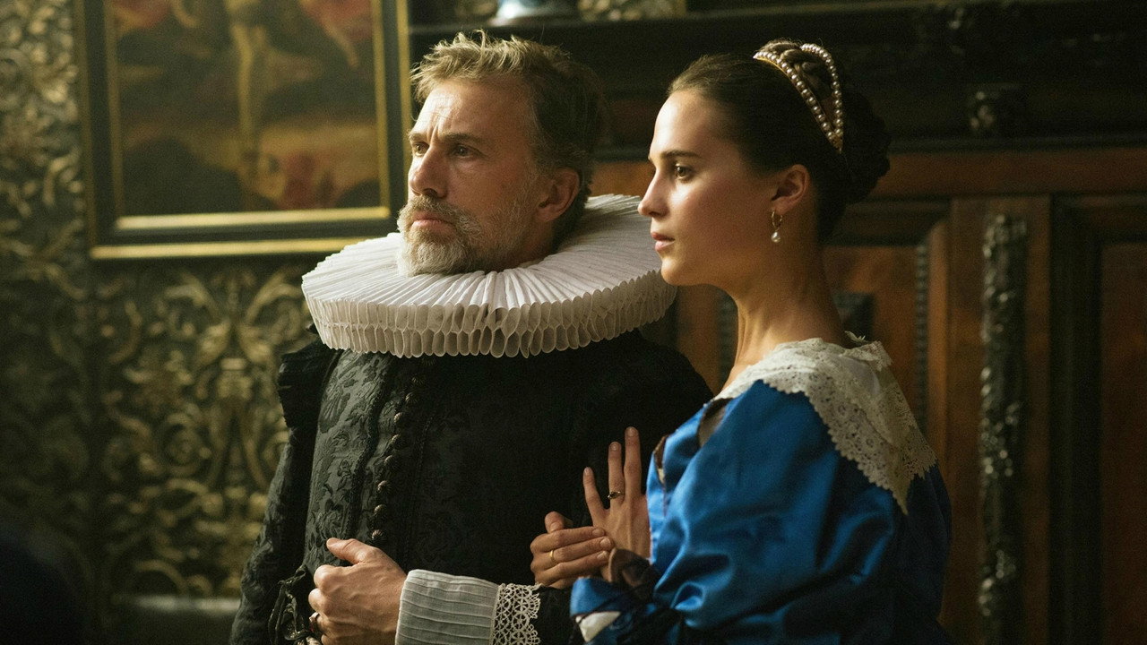 Tulip Fever (2017) backdrop artwork