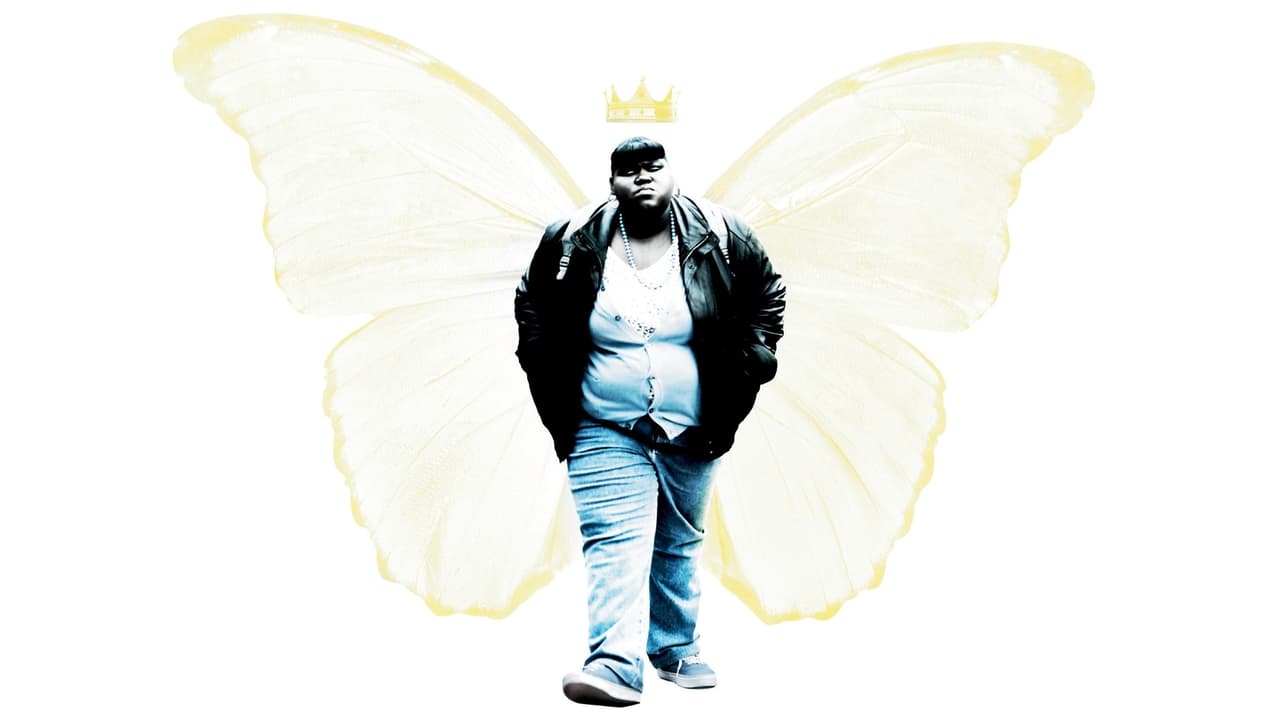 Precious: Based on the Novel 'Push' by Sapphire (2009) backdrop artwork