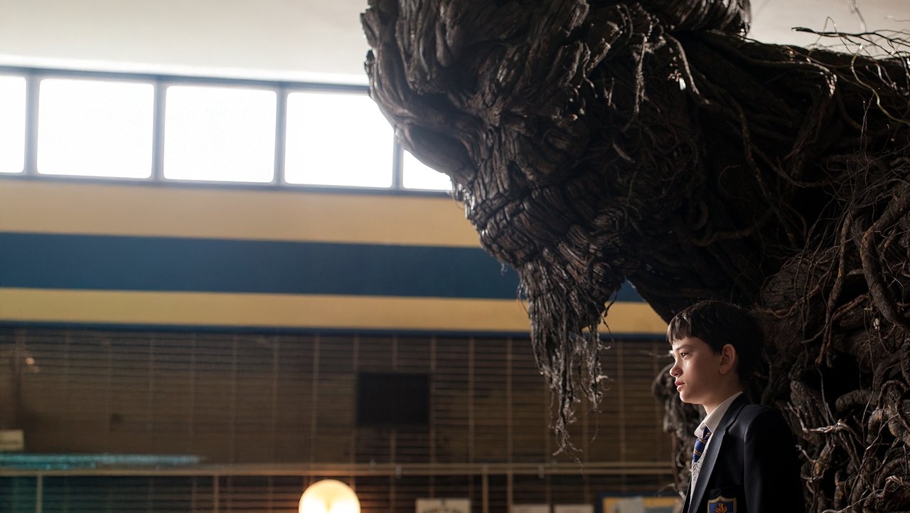 A Monster Calls (2016) backdrop artwork