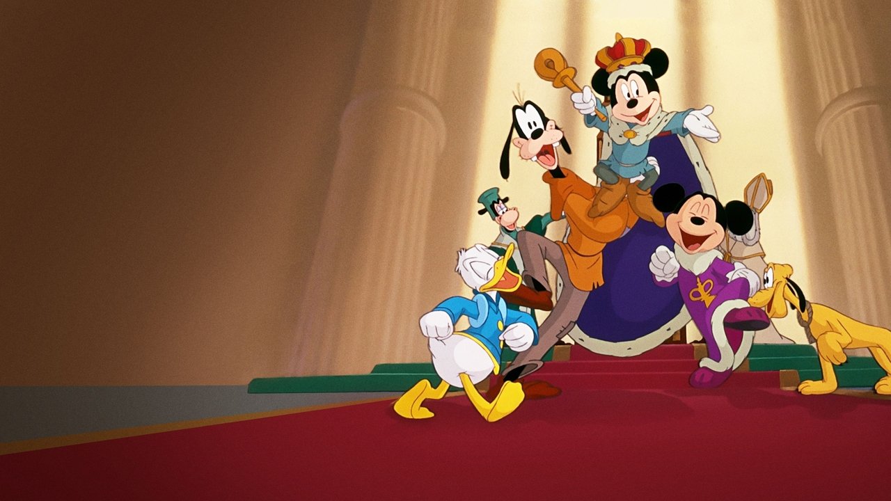 The Prince and the Pauper (1990) backdrop artwork