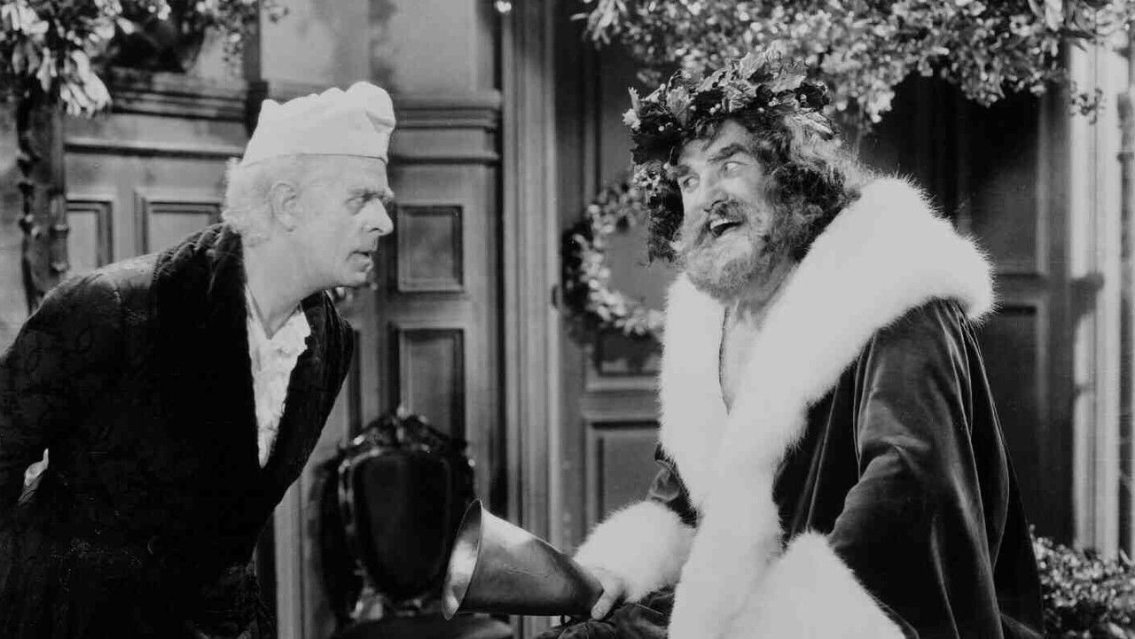 A Christmas Carol (1938) backdrop artwork