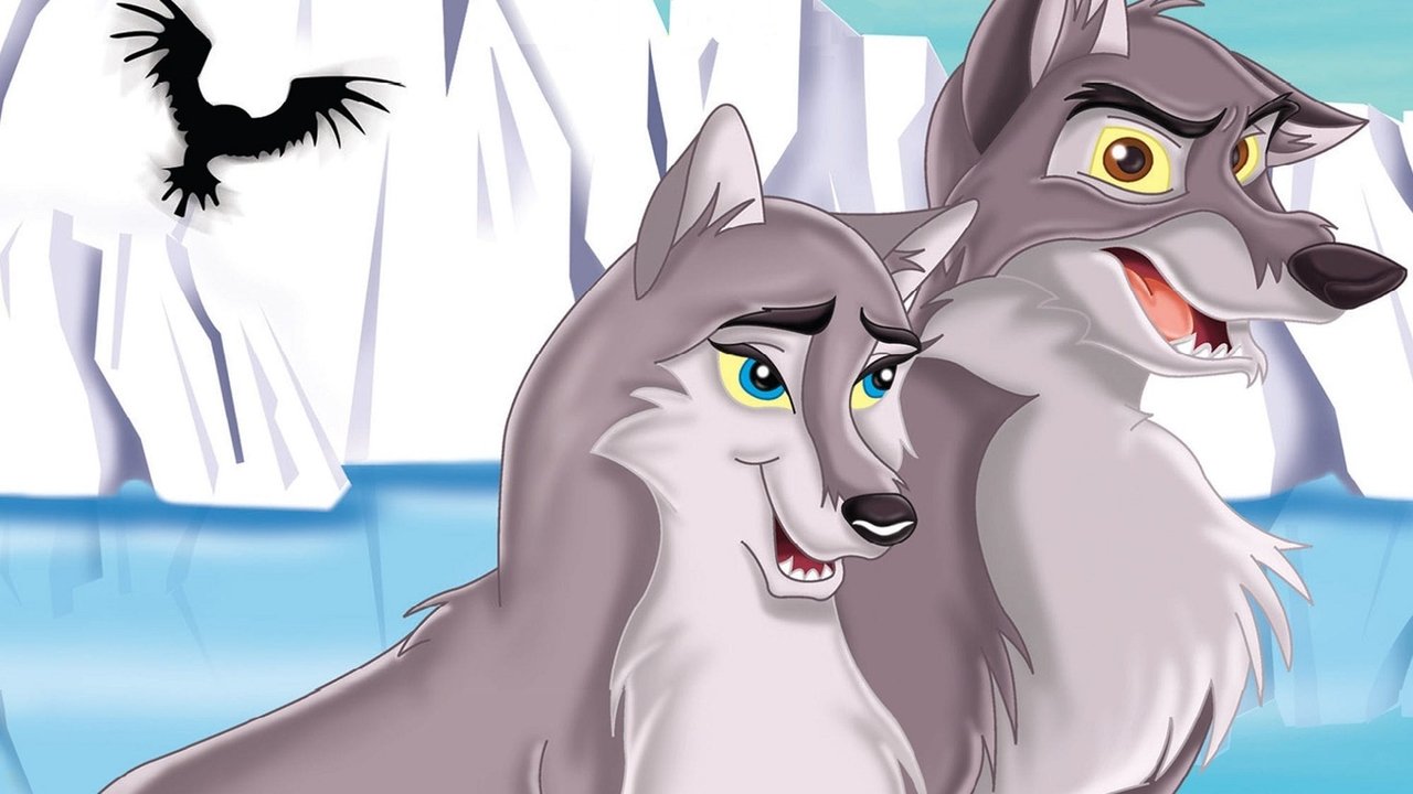 Balto: Wolf Quest (2002) backdrop artwork