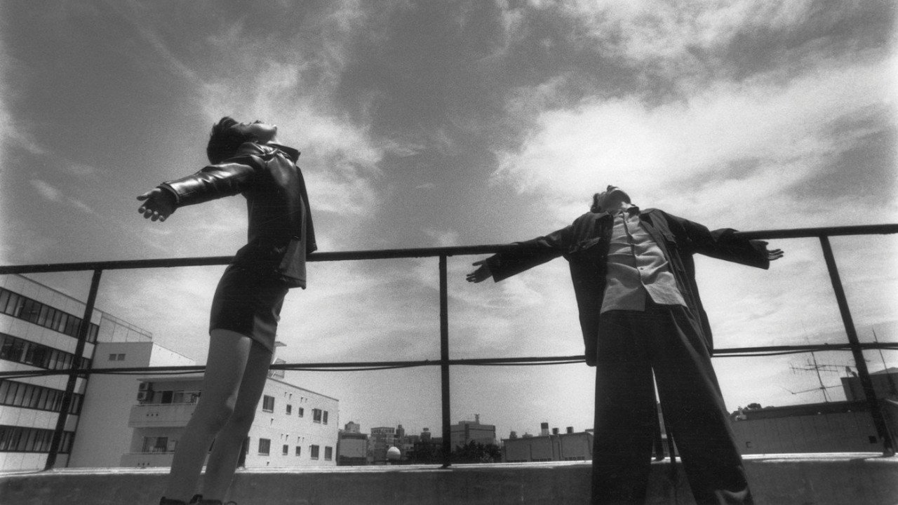 Bullet Ballet (1998) backdrop artwork