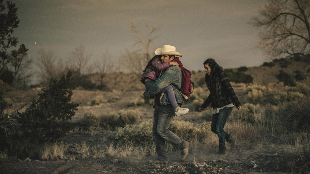 Frontera (2014) backdrop artwork