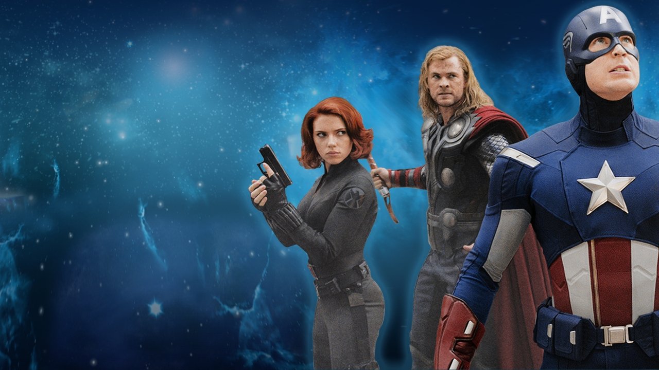 Marvel Studios: Assembling a Universe (2014) backdrop artwork