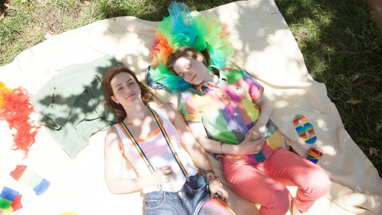 Life Partners (2014) backdrop artwork