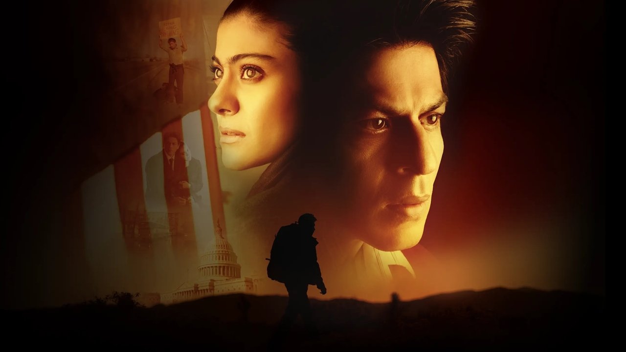 My Name Is Khan (2010) backdrop artwork