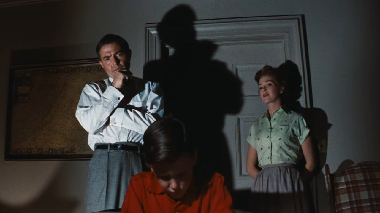 Bigger Than Life (1956) backdrop artwork