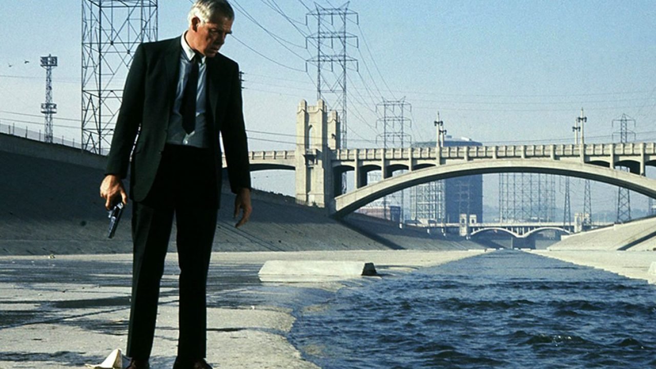 Point Blank (1967) backdrop artwork