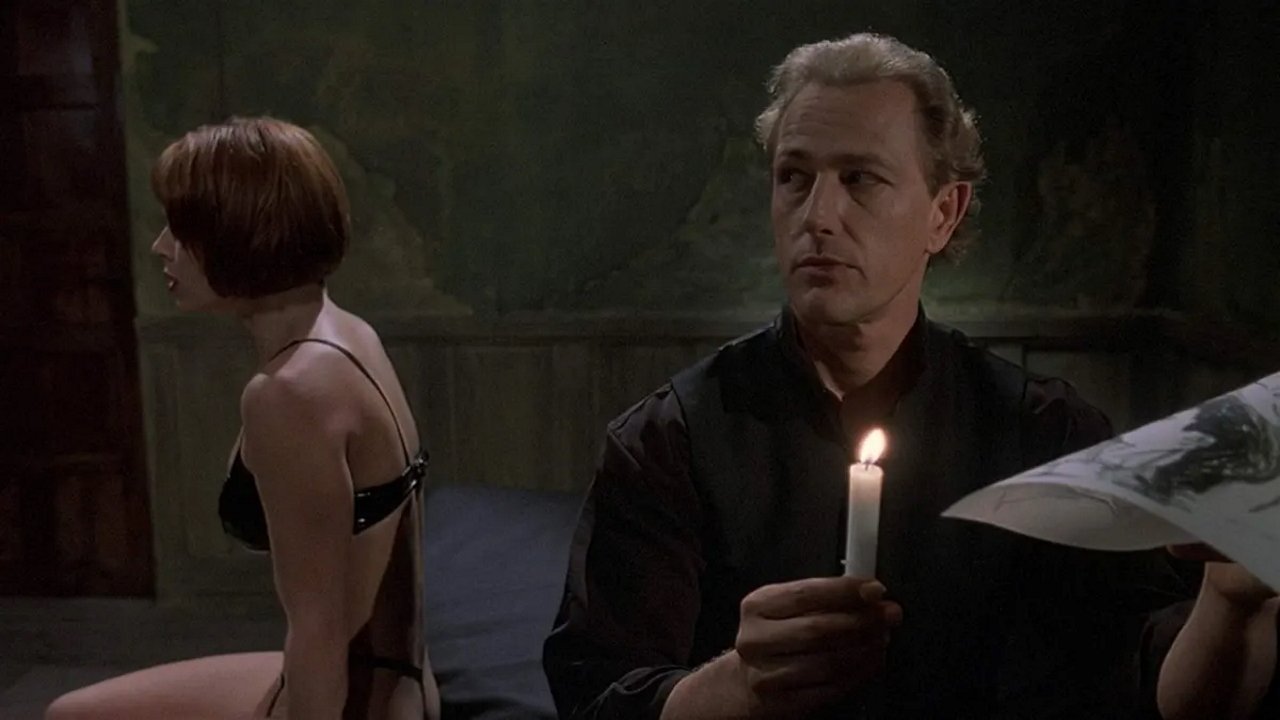 Warlock III: The End of Innocence (1999) backdrop artwork