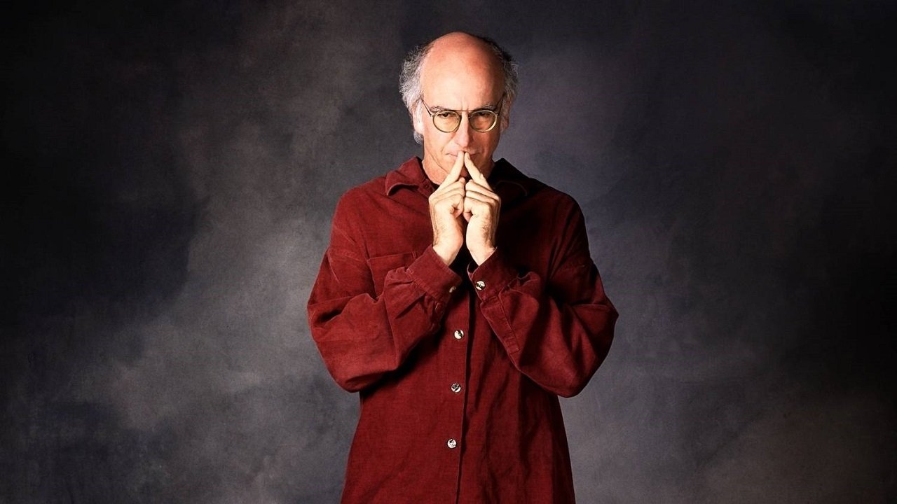 Larry David: Curb Your Enthusiasm (1999) backdrop artwork