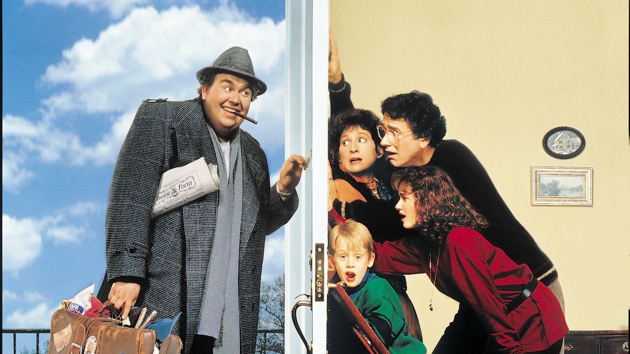 Uncle Buck (1989) backdrop artwork
