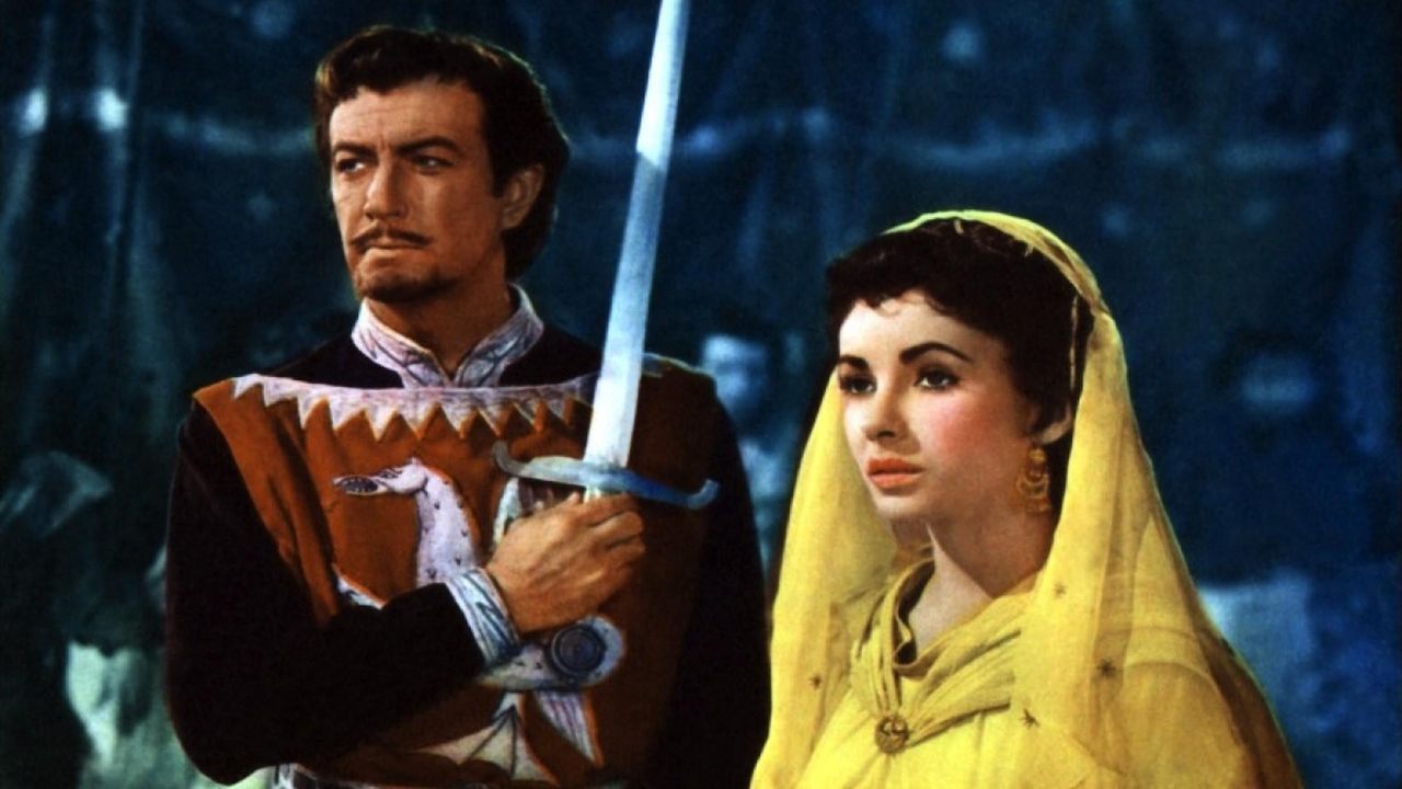 Ivanhoe (1952) backdrop artwork