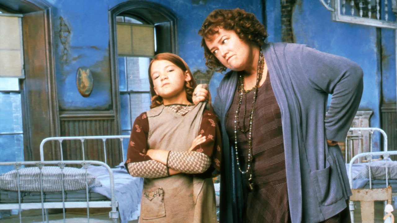 Annie (1999) backdrop artwork