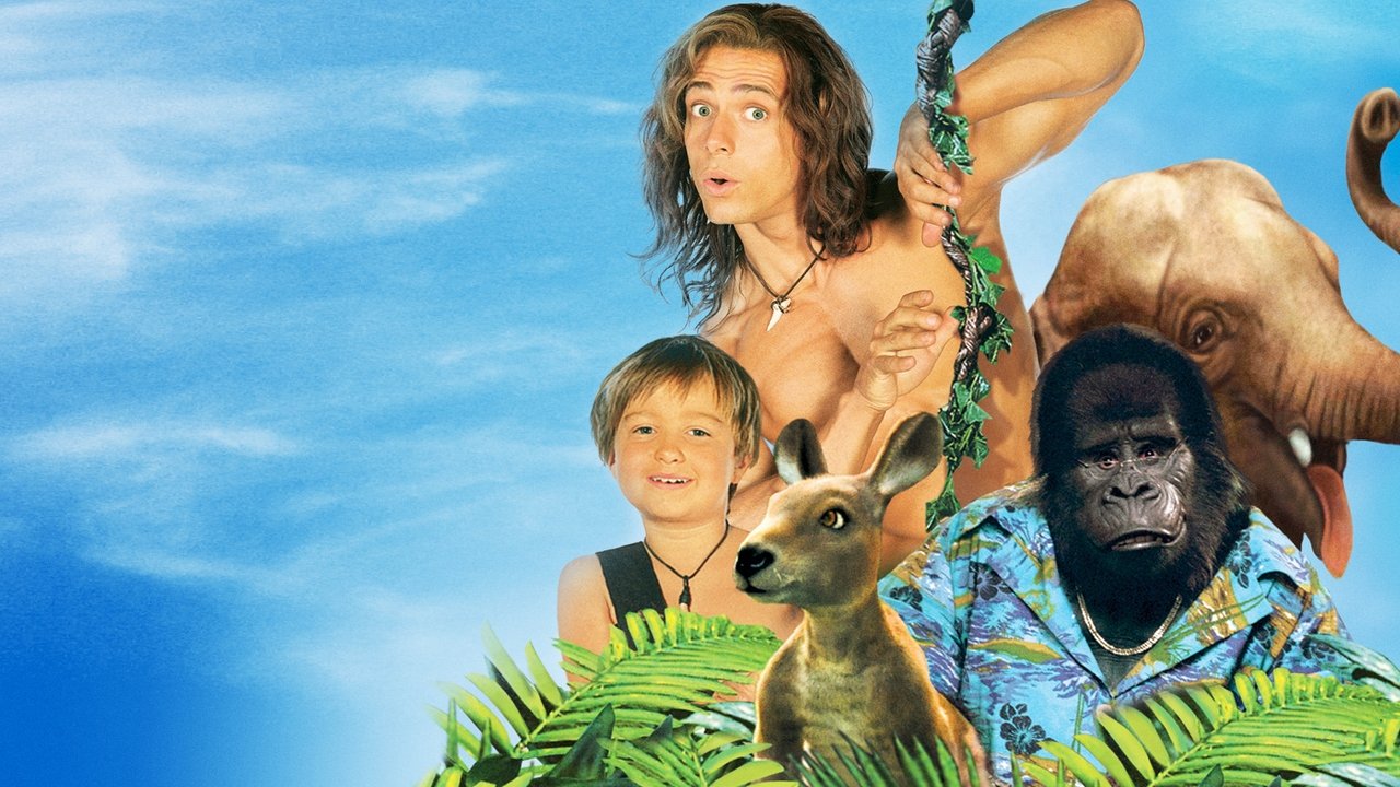 George of the Jungle 2 (2003) backdrop artwork