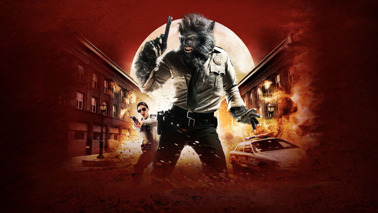 WolfCop (2014) backdrop artwork