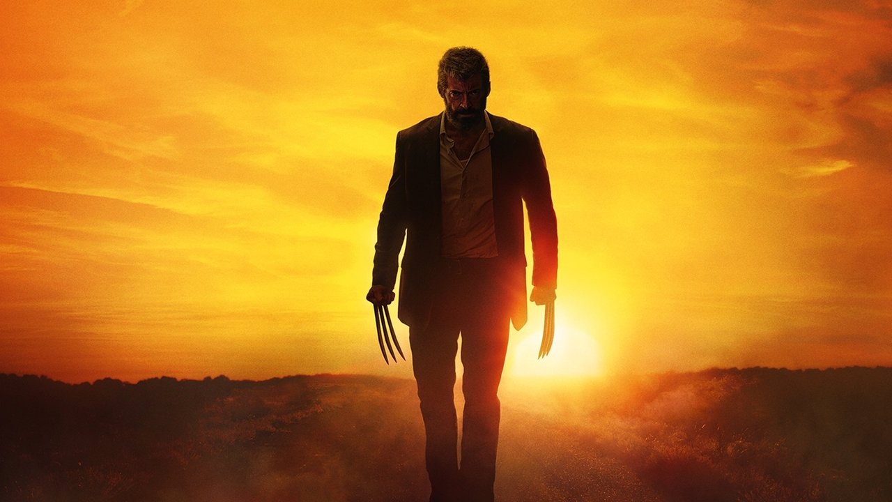 Logan (2017) backdrop artwork