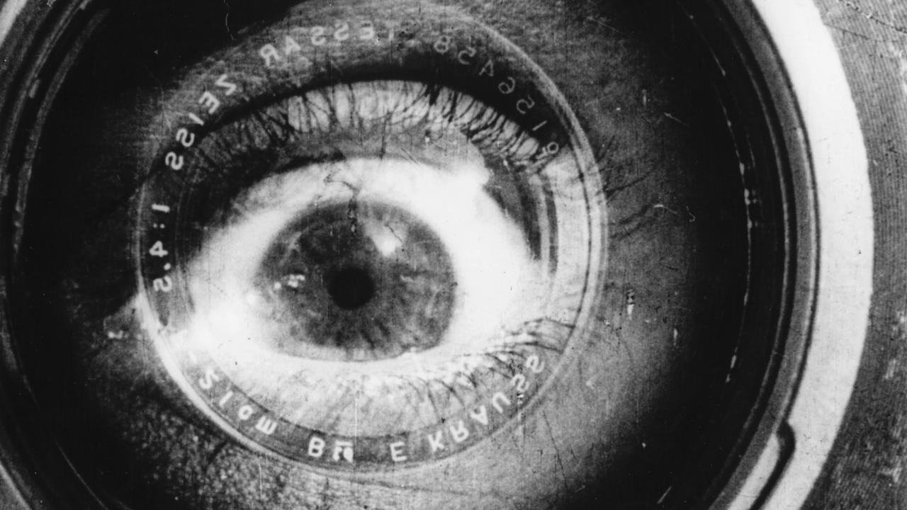 Man with a Movie Camera (1929) backdrop artwork