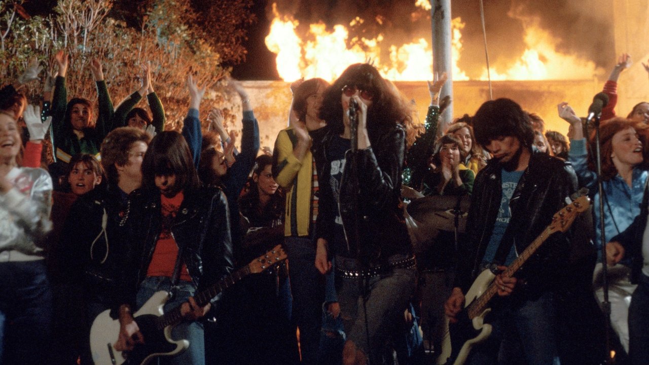 Rock 'n' Roll High School (1979) backdrop artwork