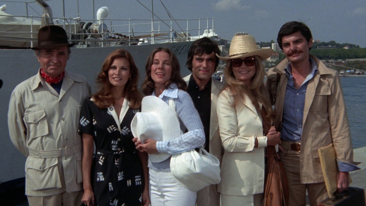 The Last of Sheila (1973) backdrop artwork