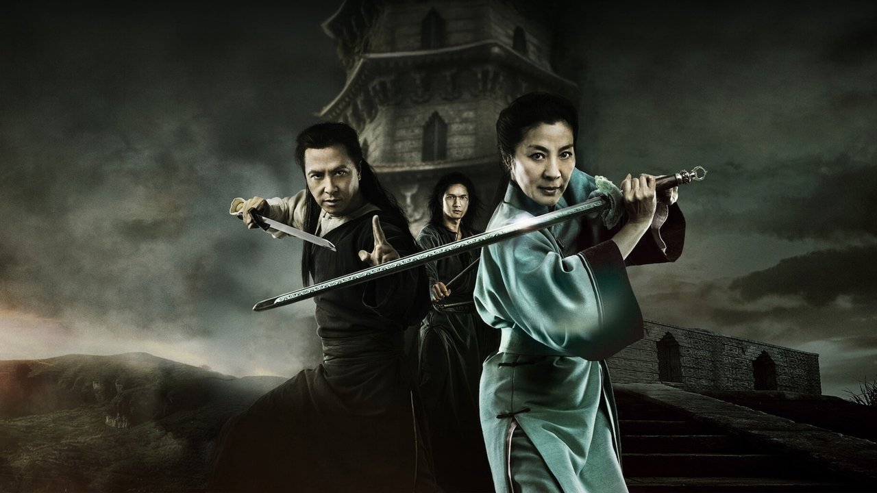 Crouching Tiger, Hidden Dragon: Sword of Destiny (2016) backdrop artwork