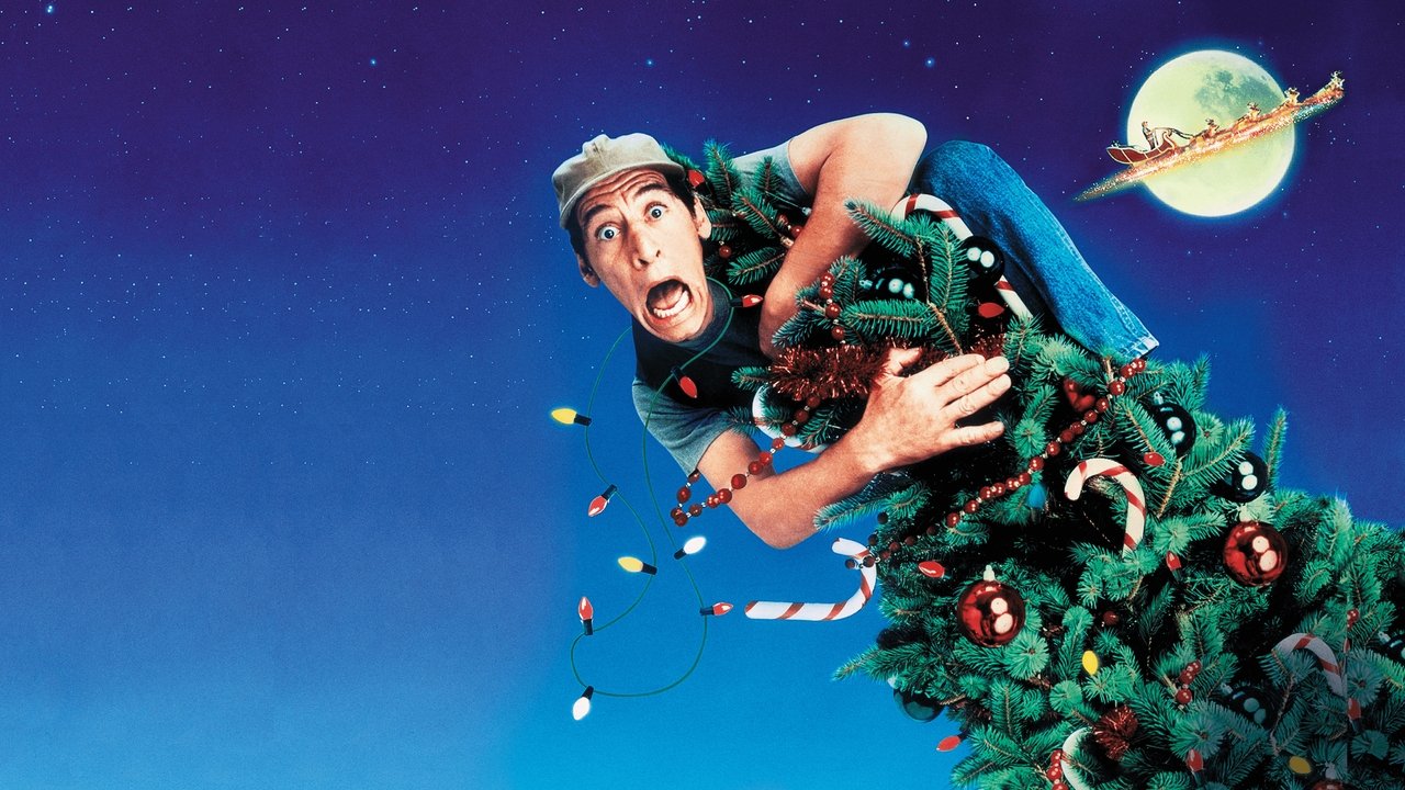 Ernest Saves Christmas (1988) backdrop artwork