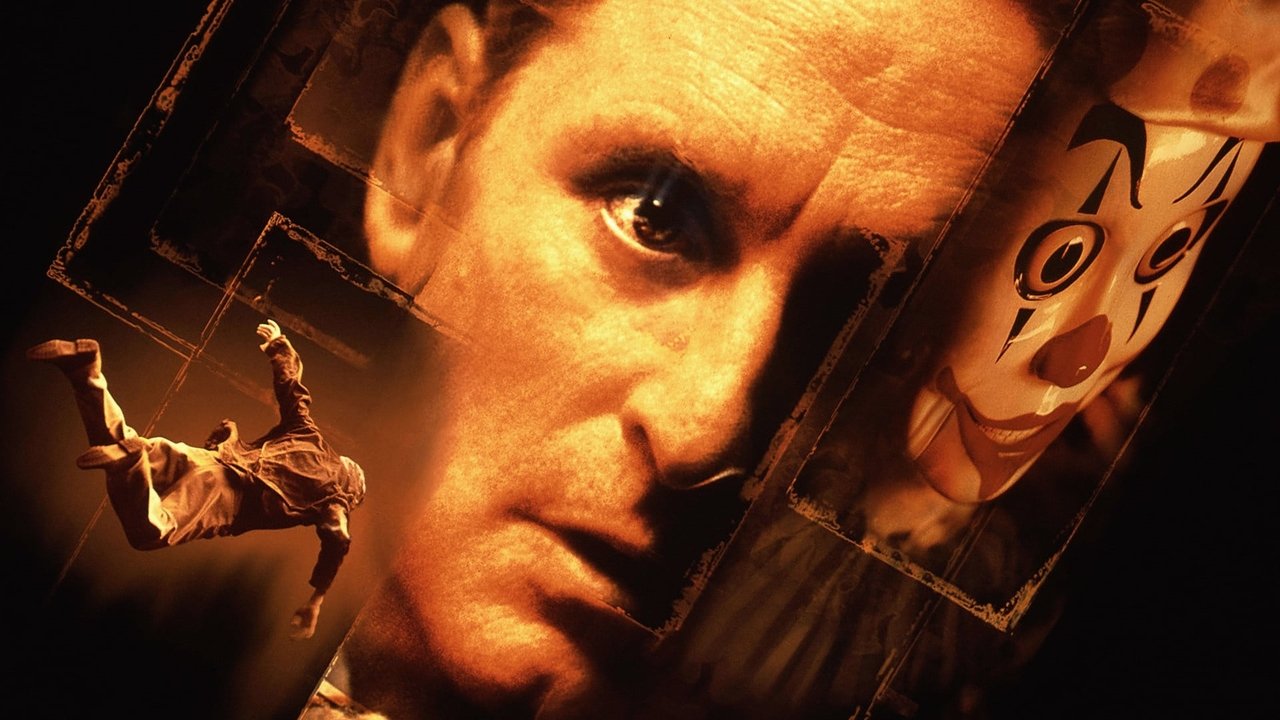 The Game (1997) backdrop artwork