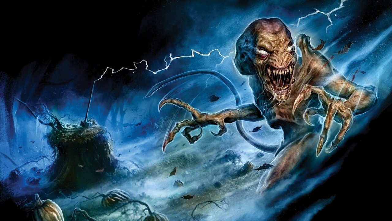 Pumpkinhead (1988) backdrop artwork