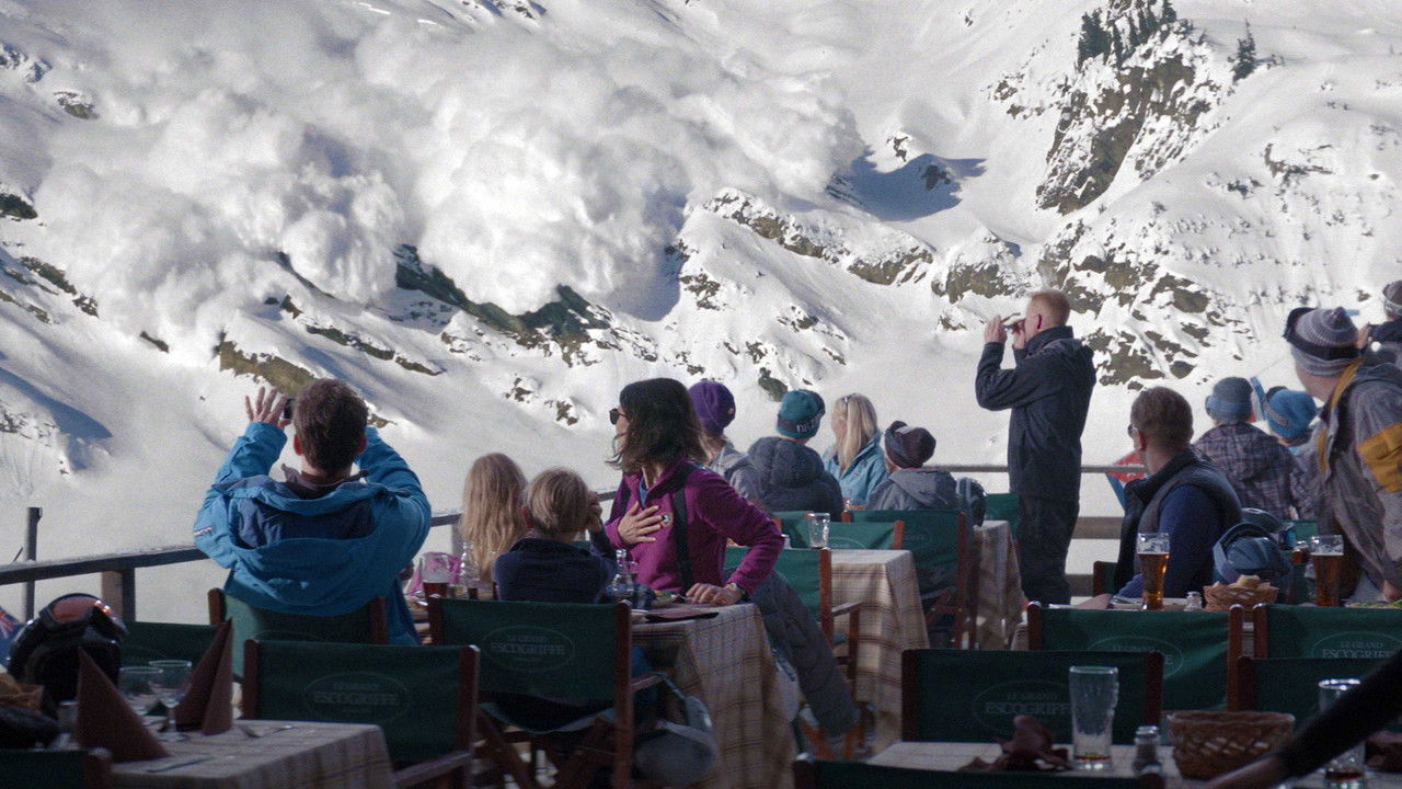 Force Majeure (2014) backdrop artwork